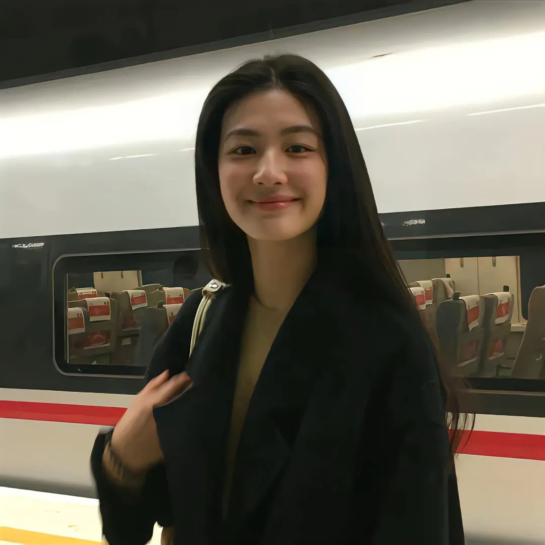 他